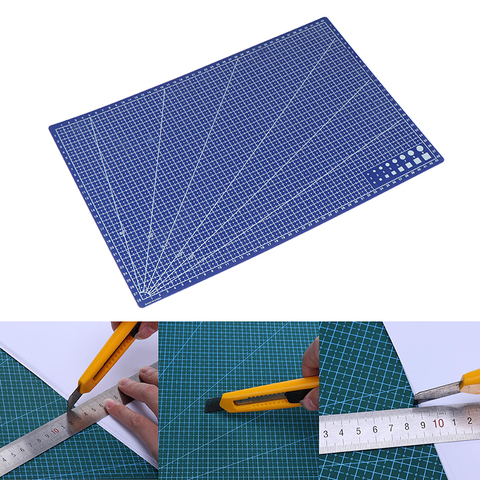 A3  Cutting Mat Pad Patchwork Cut Pad A3 Patchwork Tools Manual DIY Tool Cutting Board Double-sided Self-healing ► Photo 1/6