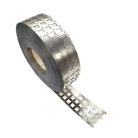 2/3/4P Pure Nickel Plated Steel Strip Sheet 0.15mm Thickness for Spot Welding T8WE ► Photo 1/6