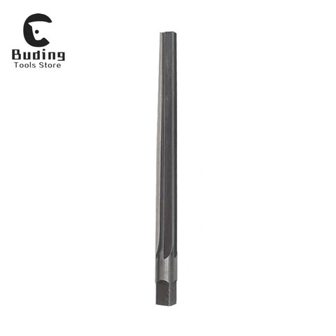 Taper Pin Hand Reamer 1:50 Conical Degree Sharp Manual Pin 9SiCr Alloy Steel Blade Diameter 3mm 4mm 5mm 6mm 8mm reamer CNC Tools ► Photo 1/6