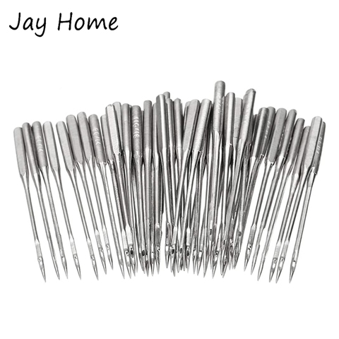 10/50pcs Sewing Machine Needles Ball Point Head 75/11 90/14 100/16  Stainless Steel Sewing Needles for Most Sewing Machine ► Photo 1/6