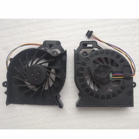 For HP pavilion DV6 DV6-6000 DV6-6050 DV6-6090 DV6-6100 DV7-6000 laptop CPU cooling fan cooler ► Photo 1/3