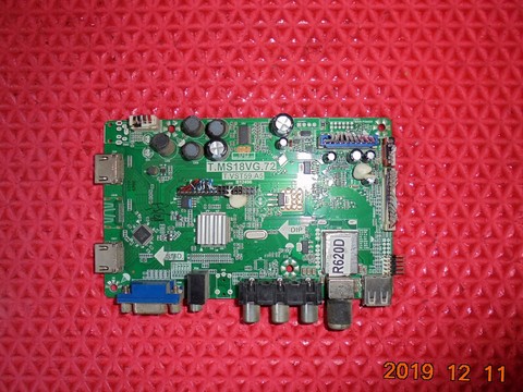 32CE560LED LCD TV Main Board T. MS18VG. 72 with Screen LC320EXJ-SEE1 ► Photo 1/1