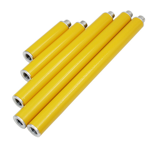 GPS yellow extension pole Extension rod 25mm Leveling the blister group Toe accessories ► Photo 1/6