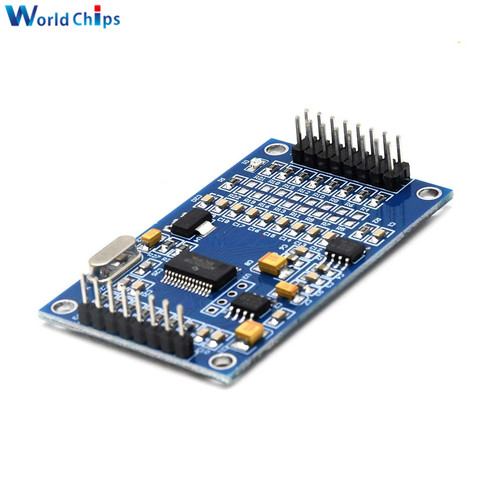 ADS1256 24 Bit 8 Channel ADC AD Module SPI Communication Interface High Precision 5V Collecting Data Acquisition Card ► Photo 1/6
