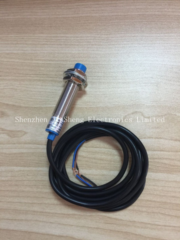 FREE SHIPPING %100 NEW LJ12A3-4-Z/BY Proximity sensor PNP three wire DC normally open ► Photo 1/1