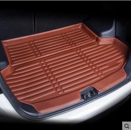 FIT FOR NISSAN QASHQAI J11 2014 2015 2016 2017 2022 BOOT MAT REAR TRUNK BOOT LINER CARGO FLOOR TRAY CARPET MUD KICK PROTECTOR ► Photo 1/6