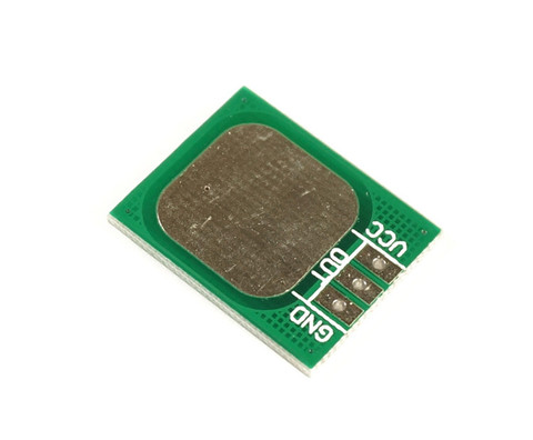TTP223-BA6 Touch Button Module Single Point Penetrate Capacitive Sensing Touch Pad Module Switch Isolation TTP223N-BA6 IC PCB ► Photo 1/6
