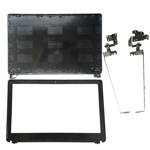 NEW case cover For Acer Aspire V5-561G V5-561 black LCD top cover case/LCD Bezel Cover/LCD hinges ► Photo 1/6