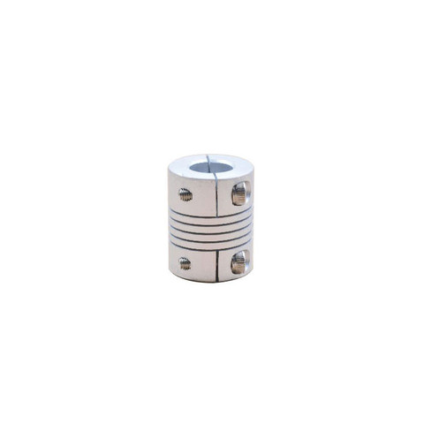 aluminium alloy CNC Stepper Motor Flexible Couplings diameter 20mm length 25mm Shaft Coupler clamp ► Photo 1/6