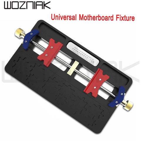 Universal Motherboard Fixture High Temperature Phone IC Chip BGA Chip Motherboard Jig Board Holder Repair for iPhone Tablet ► Photo 1/4