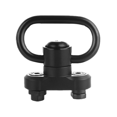 M-lok Sling Swivel Stud Mount Adapter For M-Lok Rail Quick Release QD Sling Swivel Adapter Rail Mount Kit Tool Hunting Equipment ► Photo 1/6