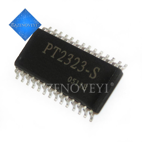 1pcs/lot PT2323-S PT2323S PT2323 SOP-28 In Stock ► Photo 1/1