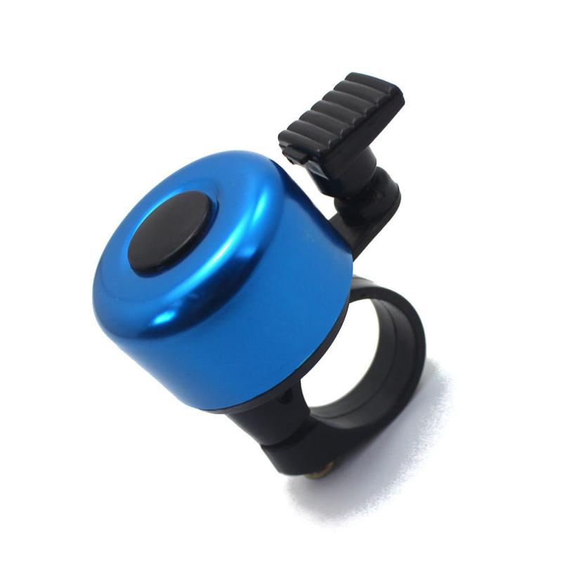 Metal Ring Handlebar Bell Sound for Bike Bicycle Outdoor Sports 8 colors 