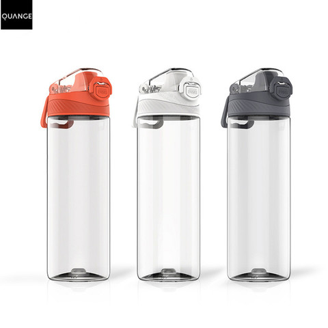 Xiaomi Mijia Quange Hello life Tritan Sports Cup Safety Lock Resistance High Temperature for Replenishing Water outdoor 3 colors ► Photo 1/6