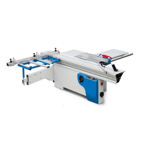 Woodworking sliding table panel saw/precision panel saw/ cnc panel saw wood cutting machine with 45 degree ► Photo 1/6