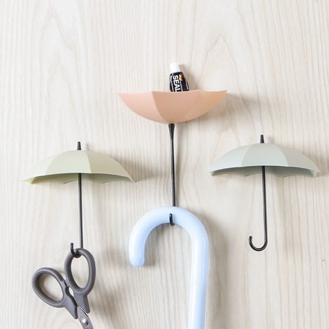 3PCS Multifunction S Shape Hook Hanger for Home Kitchen Bathroom