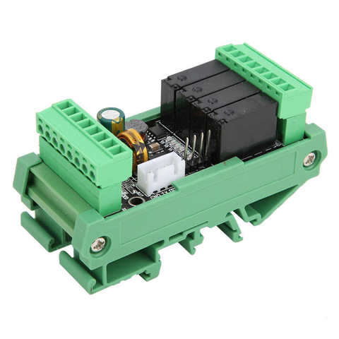 PLC Programmable Controller Board Electrical Supplies Industrial Controller Module Accessory FX2N-10MR WS2N-10MR-S ► Photo 1/6