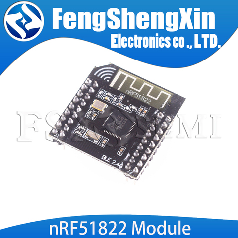 nRF51822 QFAAHD bluetooth 4.0 Module 2.4G BLE ► Photo 1/1