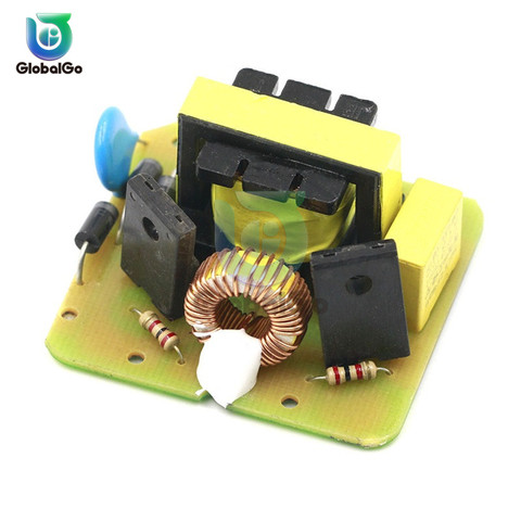 12V to 220V Step UP Power Module 35W DC-AC Boost Inverter Module Dual Channel Inverse Converter Booster Module Power Regulator ► Photo 1/6