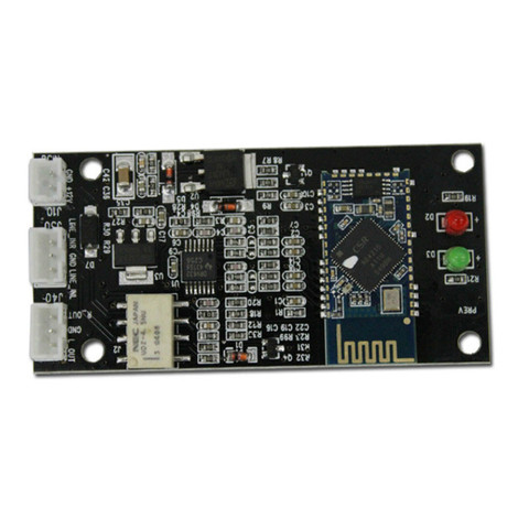 SOTAMIA Bluetooth 4.2 5.0 Receiver Board QCC3008 CSR64215 Lossless APTX Wireless Bluetooth Stereo Audio For Amplifier Preamp Amp ► Photo 1/6