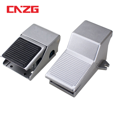 Pneumatic Foot Pedal Valve Control 4F210-08L switch FV320 reversing 420 4F210-08L two position five links ► Photo 1/6
