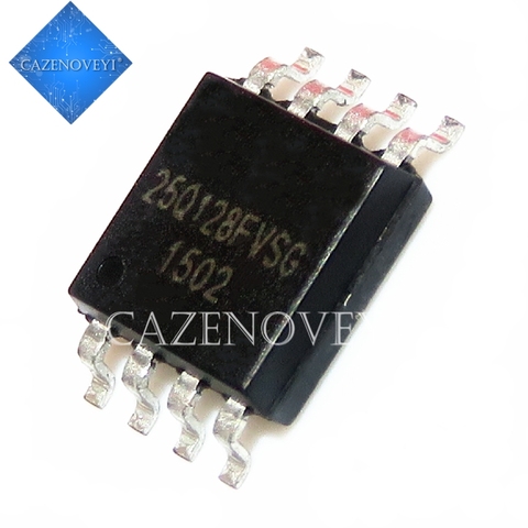 5pcs/lot W25Q128FVSG W25Q128FVSSIG W25Q128 25Q128FVSG 25Q128 SOP-8 In Stock ► Photo 1/1