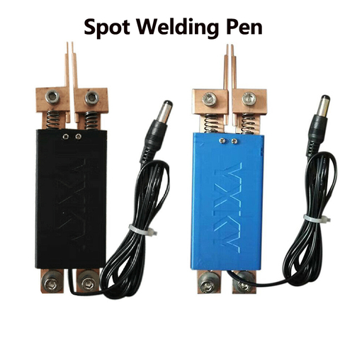 DIY Spot Welding Machine spot welder Automatic Trigger Weld Machine Accessory for 18650 Battery Spot Welding Pen  Spot Welder ► Photo 1/6