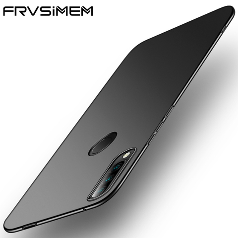 Ultra Thin PC Case For Huawei P Smart Z P20 P30 Lite Nova 3 3i 5 5i Y6 Y7 Y9 Prime 2022 mate 20 10 30 Lite Hard PC Back Cover ► Photo 1/6