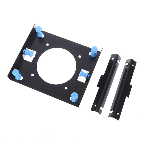 High Quality Shock-Proof 3.5 Hard Disk to 5.25 DVD ROM Bay Mounting adapter ► Photo 1/6