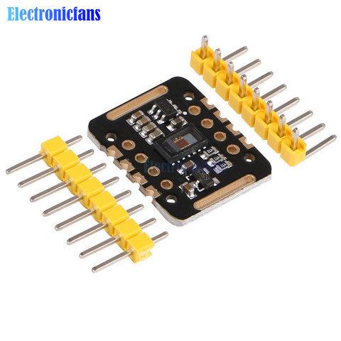 MAX30102 Heart Rate Sensor Module Puls Detection Blood Oxygen Sensor Concentration Test Module for arduino STM32 ► Photo 1/6