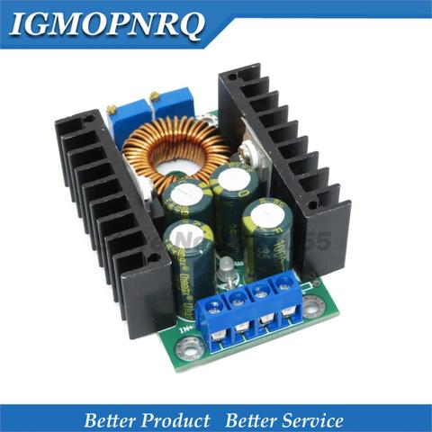 1pcs/lot DC CC 9A 300W Step Down Buck Converter 5-40V To 1.2-35V  module ► Photo 1/3