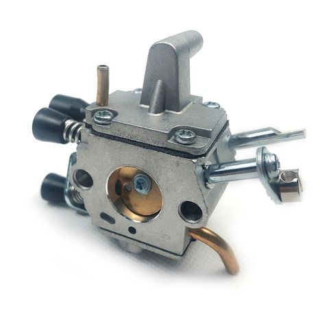 Carburetor Carb Fits for Stihl FS400 FS450 FS480 4128 120 0607 ZAMA C1Q-S154 Brush Cutter Parts ► Photo 1/5