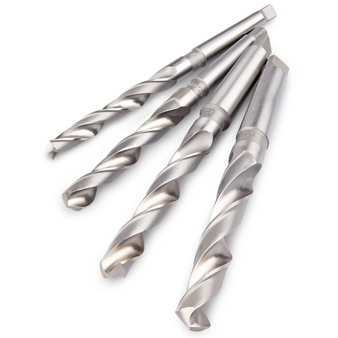 GULING 6-60mm HSS Cone Taper Shank Twists Drill Bit CNC Lathe Machine Tool New(13/14/15/16/17/18/19/20/21/22/23/24/25/27/30) ► Photo 1/5