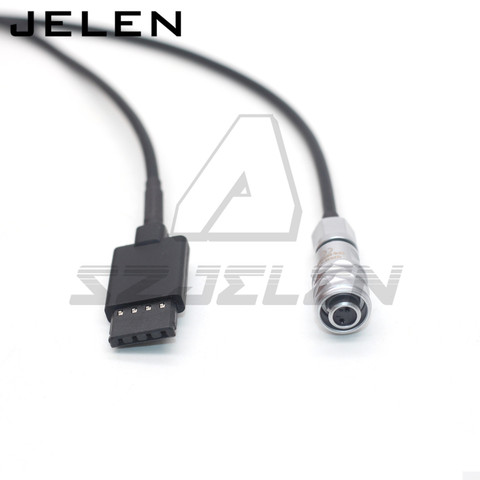 DJI RONIN-S power to 2Pin female Connector for Blackmagic Pocket Cinema Camera BMPCC 4K 6k Power Cable ► Photo 1/5