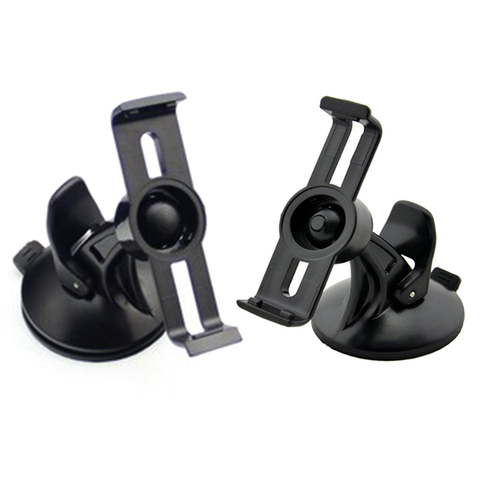 Car Suction Cup Windshield Cradles Bracket Air Vent Mount Holder For Garmin Nuvi 1200 1250 1255 1260T 1300 car accessories ► Photo 1/6
