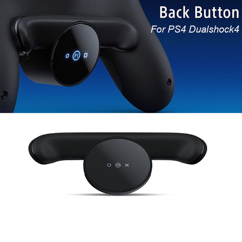 Replacement For PS4 Gamepad Back Button Attachment DualShock4 Joystick Rear Extension Keys Accessories ► Photo 1/6
