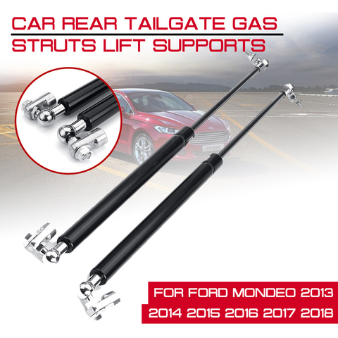 For Ford Mondeo 2013 2014 2015 2016 2017 2022 Rear Trunk Tailgate Boot Gas Spring Shock Lift Strut Struts Support Bar Rod ► Photo 1/6