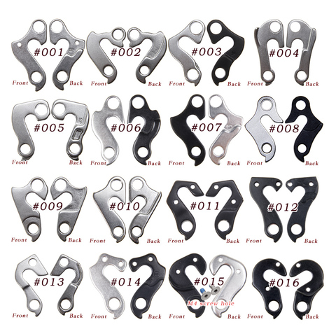 1PC MTB Road Bicycle Bike Alloy Rear Derailleur Hanger Racing Cycling Mountain Frame Gear Tail Hook Parts ► Photo 1/1