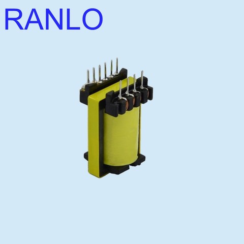 EEL19 EE19L  vertical 4+6pin  switching power supply magnet ferrite core transformers custom transformer ► Photo 1/1