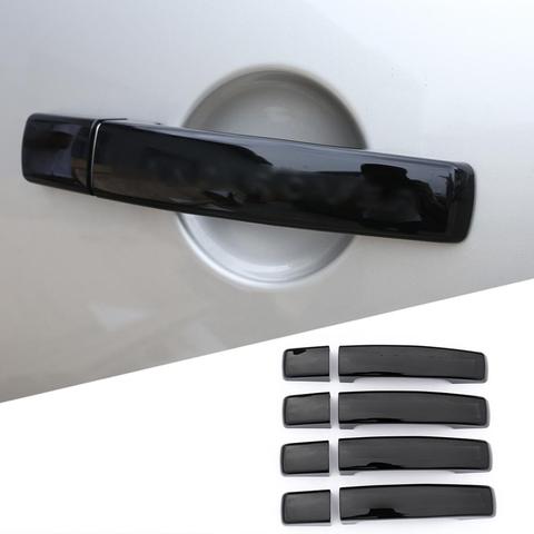 8Pcs Door Handle Trim for Land Rover Discovery 4 2010-2016 LR4 Range Rover Sport 08-13 Car Accessory for Freelander 2 2010-2015 ► Photo 1/6