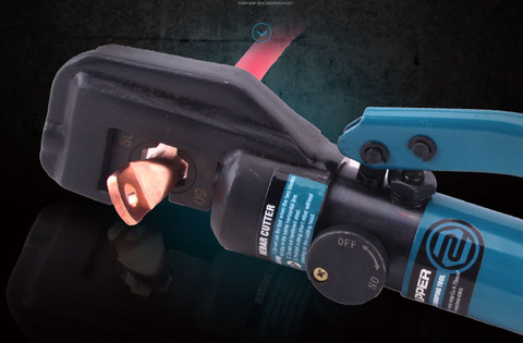 Hydraulic Cable Lug Crimper Crimping Plier Tool Compression Tool YQK-70 4-70mm2 ► Photo 1/6