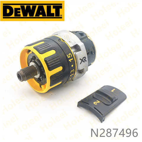 TRANSMISSION ASSEMBLY Gearbox For Dewalt DCD790 DCD732 DCD790B DCD790D2 N287496 Power Tool Accessories Electric tools ► Photo 1/3