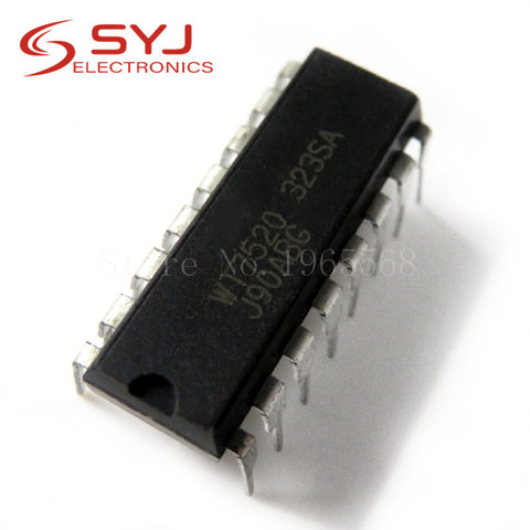 5pcs/lot WT7520 7520 DIP-16 In Stock ► Photo 1/1