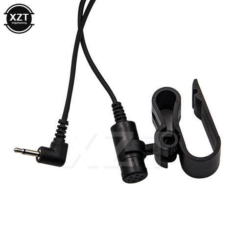 2.5mm Bluetooth External Microphone For Car Pioneer Radio Stereos Receiver ► Photo 1/4