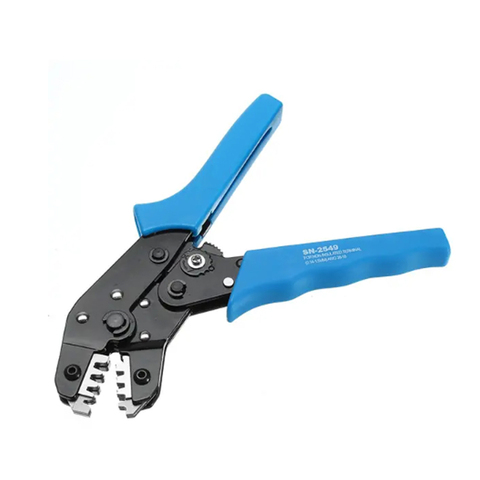 SN-2549 Pin Crimping Tool 2.54mm 3.96mm 4.8mm 28-18awg 0.08-1.0mm2 for Dupont Terminals ► Photo 1/6