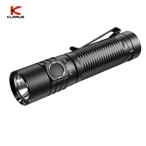 2022 Klarus G15 LED Flashlight Cree XHP 70.2 4000LM Micro-USB Rechargeable Flashlight with 21700 5000mal Battery for Police ► Photo 1/6