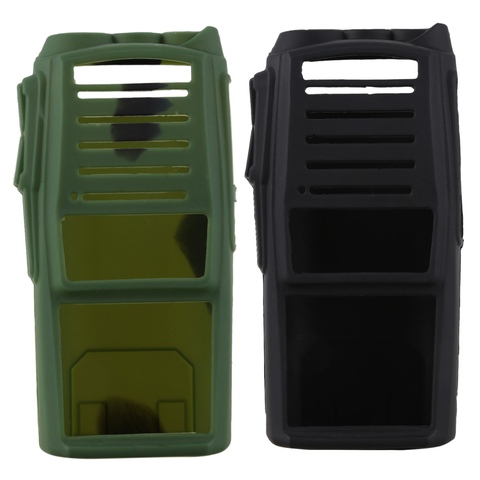 Handheld Radio Silicone Cover Protect Case For Baofeng Uv-82 ► Photo 1/6