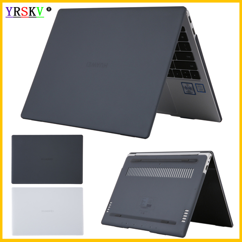 New Crystal\Matte Laptop 2022 Case for HUAWEI MateBook 13, X Pro 13.9,14,D14,D15 inch for HUAWEI MagicBook 14,15.6 inch cover ► Photo 1/6