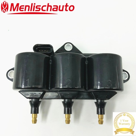 Ignition coil For Matiz Spark Daewoo Tico 0.8 DMB915 0880156 89930267 V51700009 WG1054932 89930267 96291054 20490 ► Photo 1/5