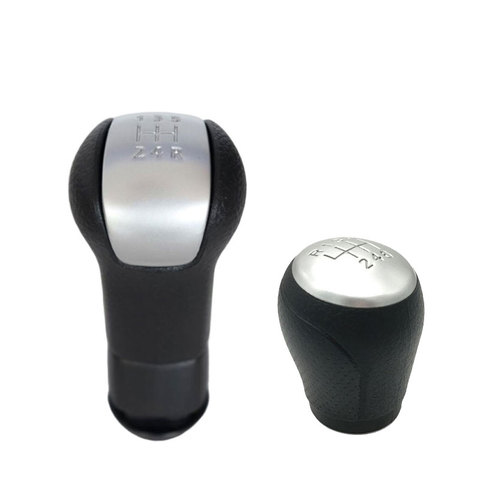 6 Speed car Shift Knob For NISSAN QASHQAI 2006 to 2013 QASHQAI MT X-trail car auto Manual Lever Shift gear Knob assessories ► Photo 1/6